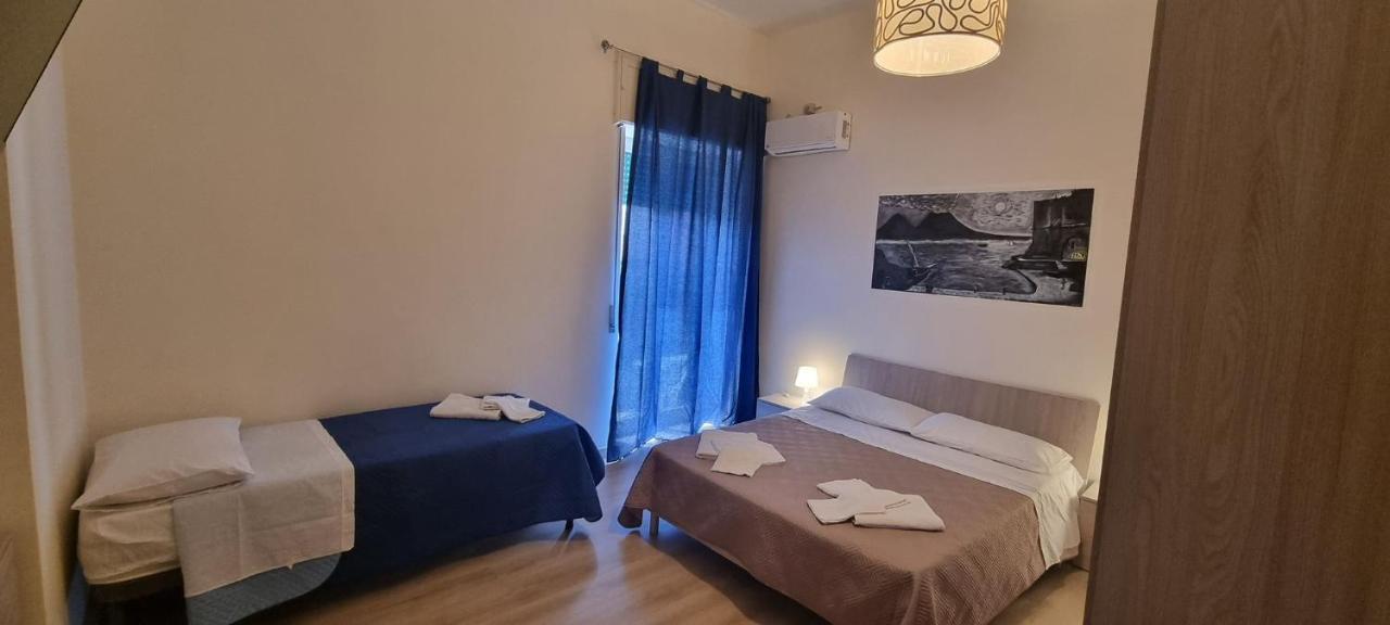 Keira House Napoli Hotel Kültér fotó