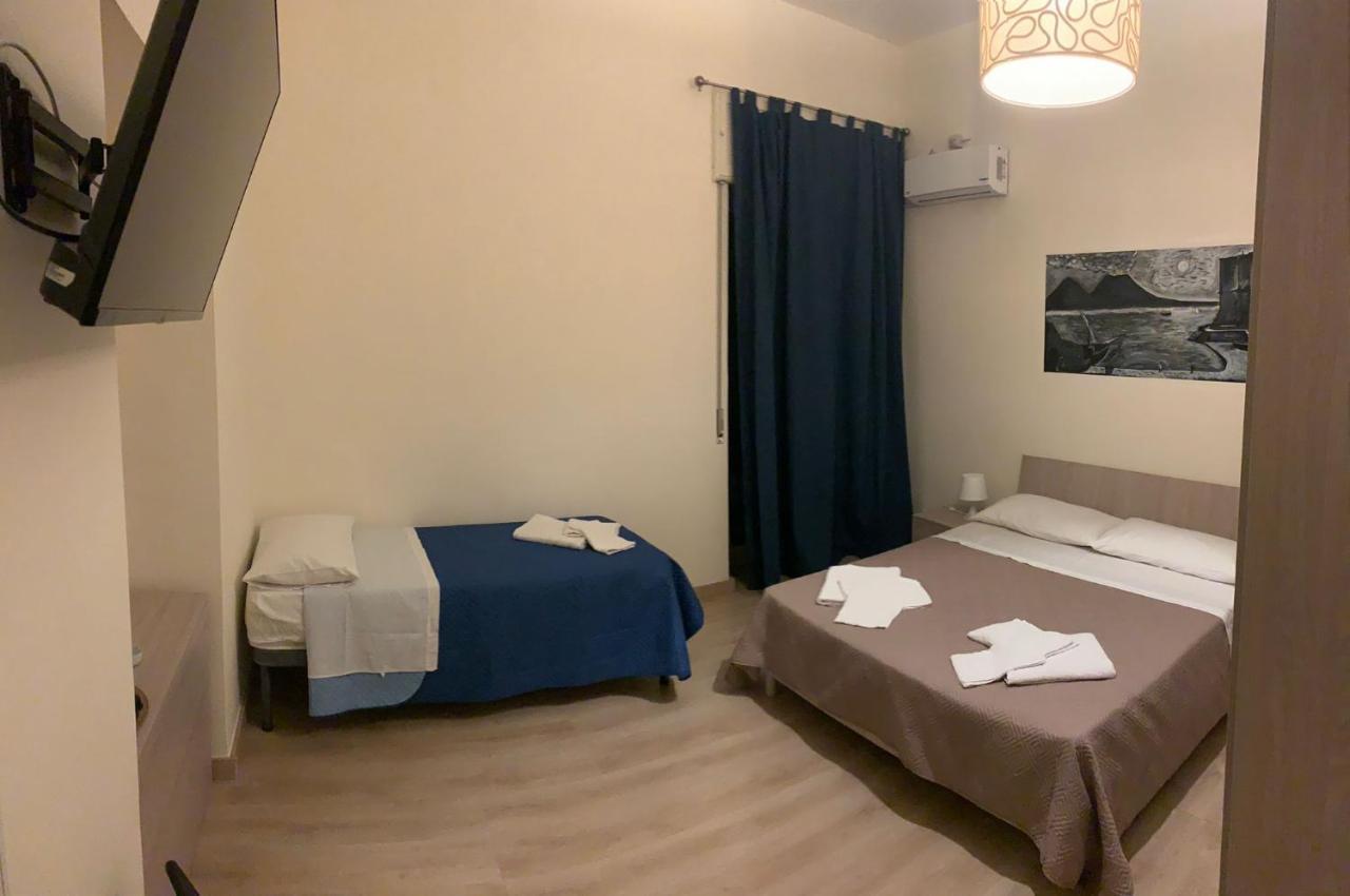 Keira House Napoli Hotel Kültér fotó