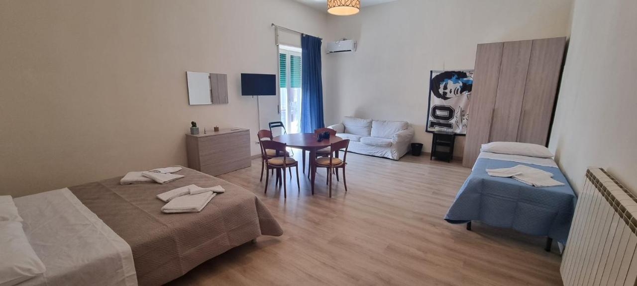 Keira House Napoli Hotel Kültér fotó