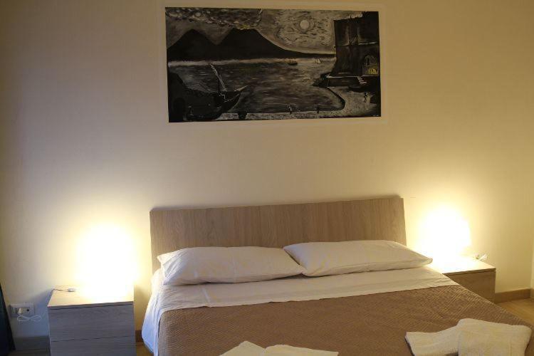 Keira House Napoli Hotel Kültér fotó