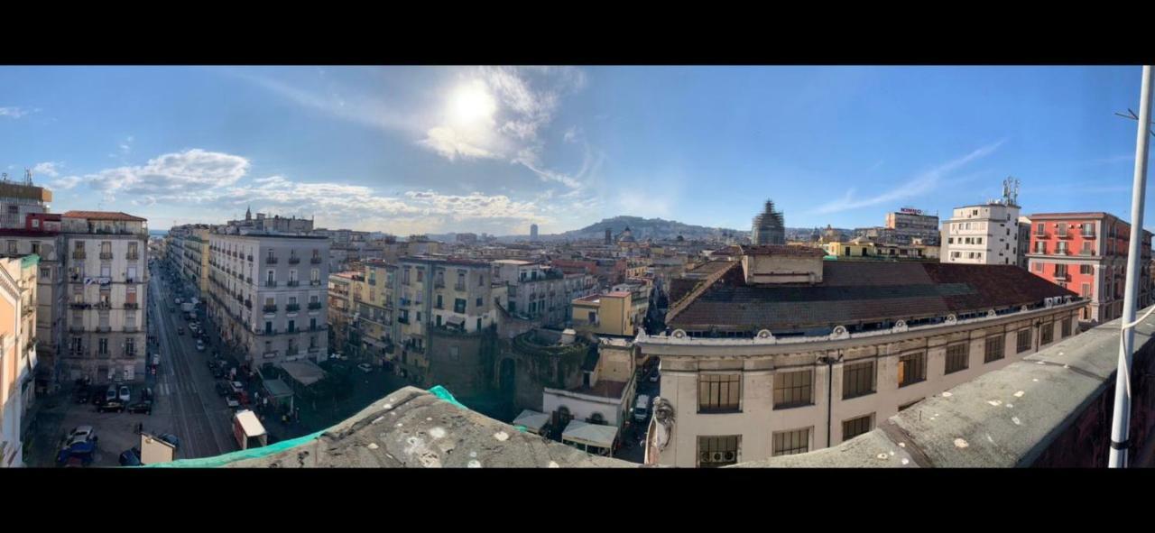 Keira House Napoli Hotel Kültér fotó