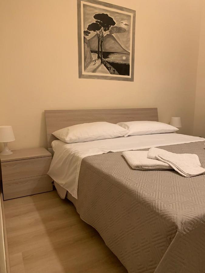 Keira House Napoli Hotel Kültér fotó