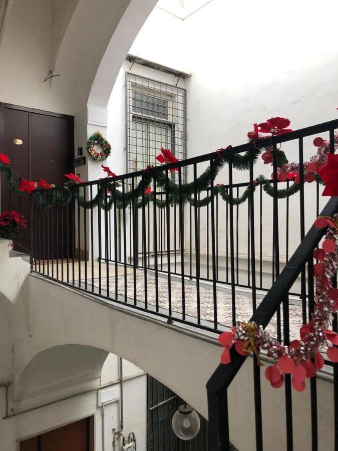 Keira House Napoli Hotel Kültér fotó