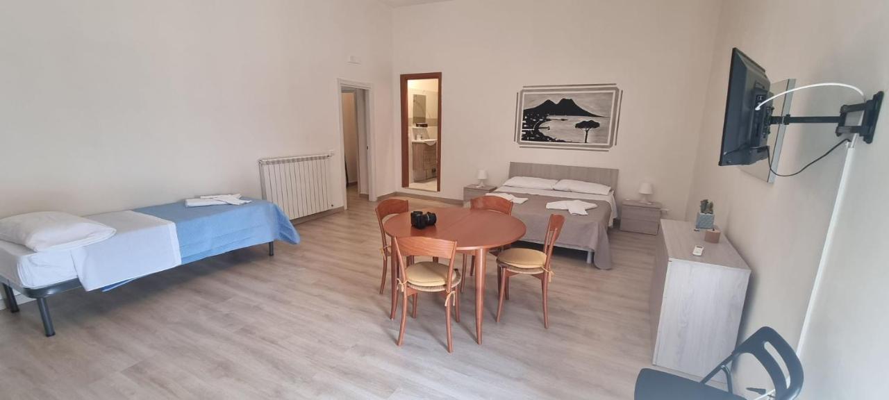Keira House Napoli Hotel Kültér fotó