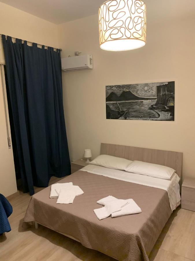 Keira House Napoli Hotel Kültér fotó