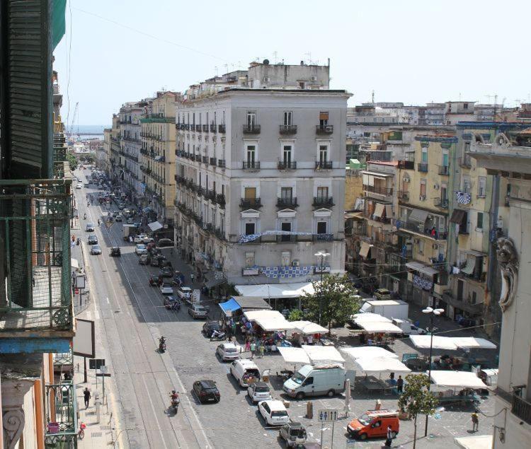 Keira House Napoli Hotel Kültér fotó