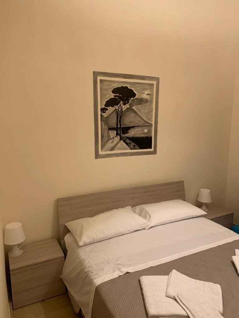 Keira House Napoli Hotel Kültér fotó